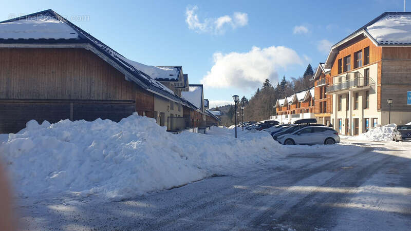 Appartement à BARBY