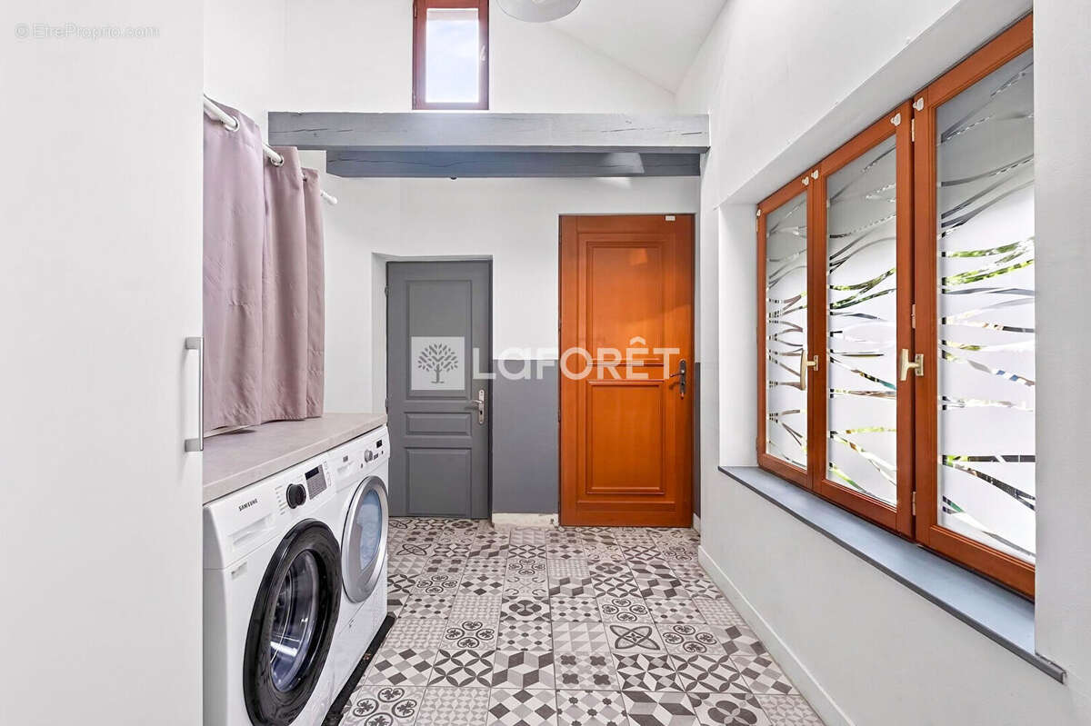 Maison Type Bourgeoise Noyelles Godault 170m2 - 4 ch jardin garage - photo 15