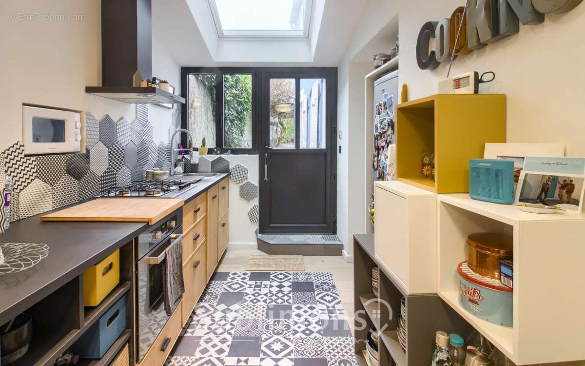 Maison à PAIMBOEUF