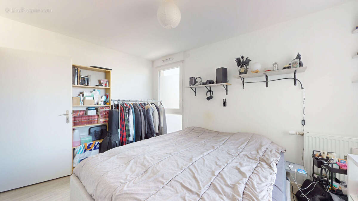 Appartement à NOISY-LE-SEC