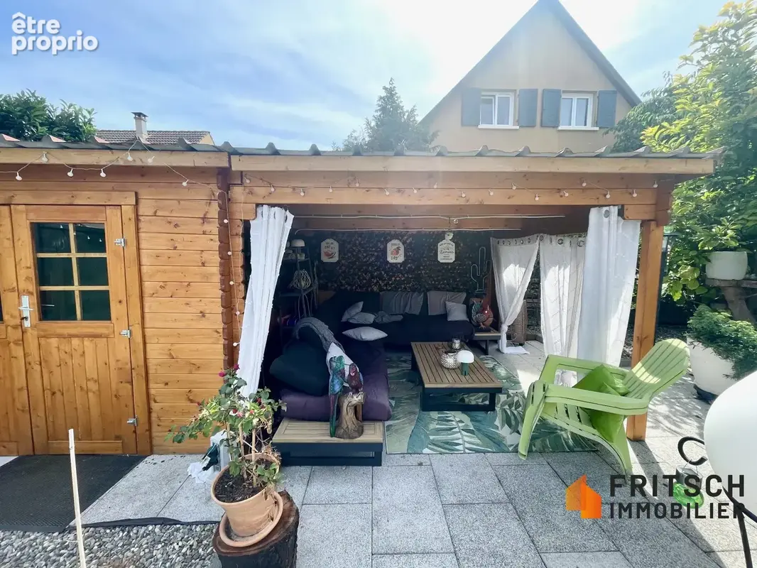 Maison 8 pièces 137 m² à vendre à Pfastatt (68120) - photo 4