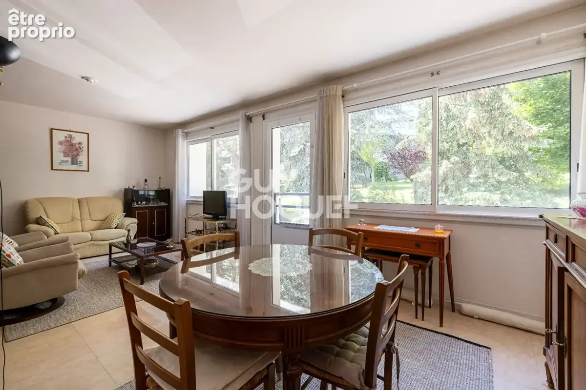 Salins - Appartement T4 bis de 86m² avec deux stationnements - photo 4