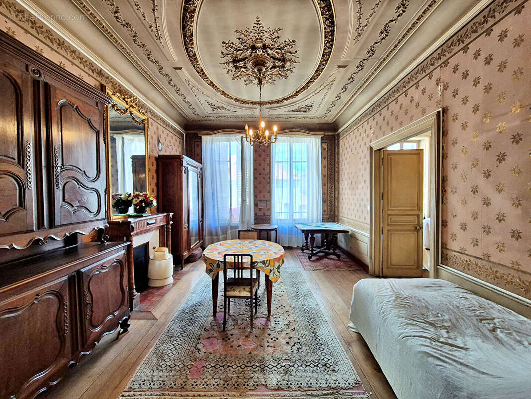Appartement à TOUL