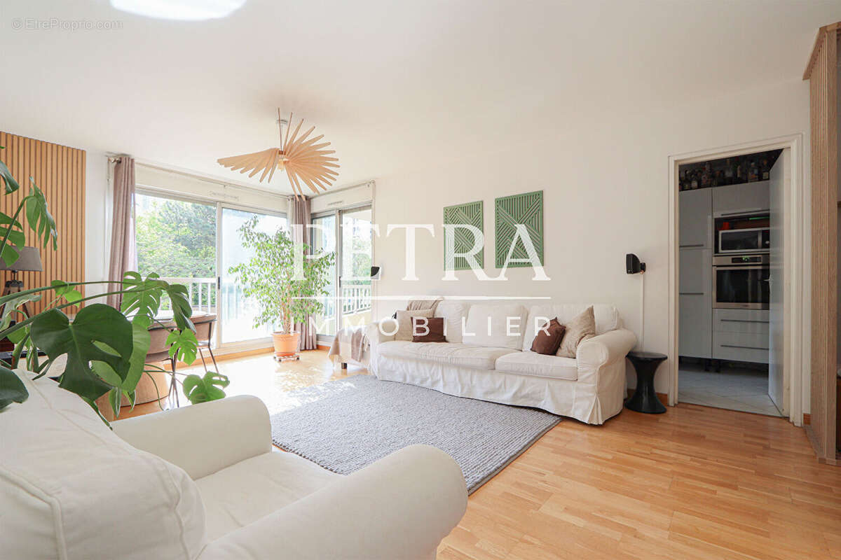 Appartement à CACHAN