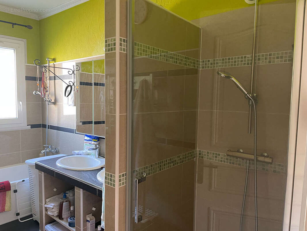 Appartement à SAINT-AVERTIN