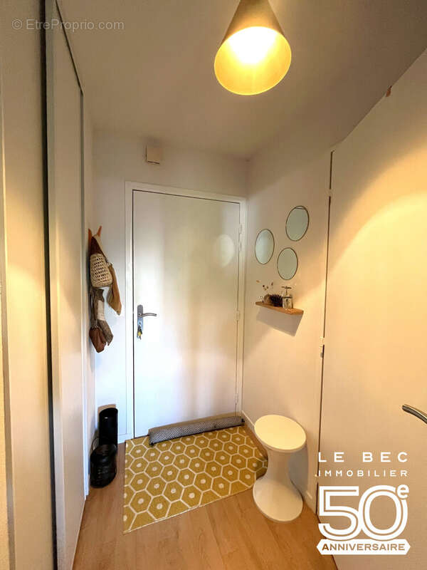Appartement 44 m² à Vannes  - photo 5