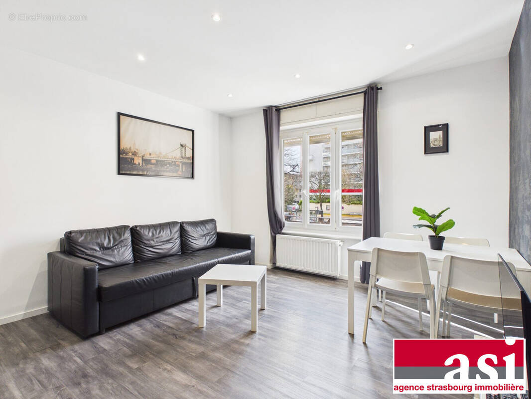 Appartement à STRASBOURG