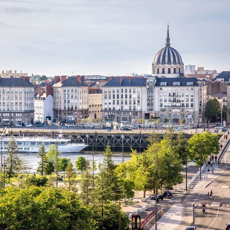Appartement 18 m² à Nantes  - photo 3