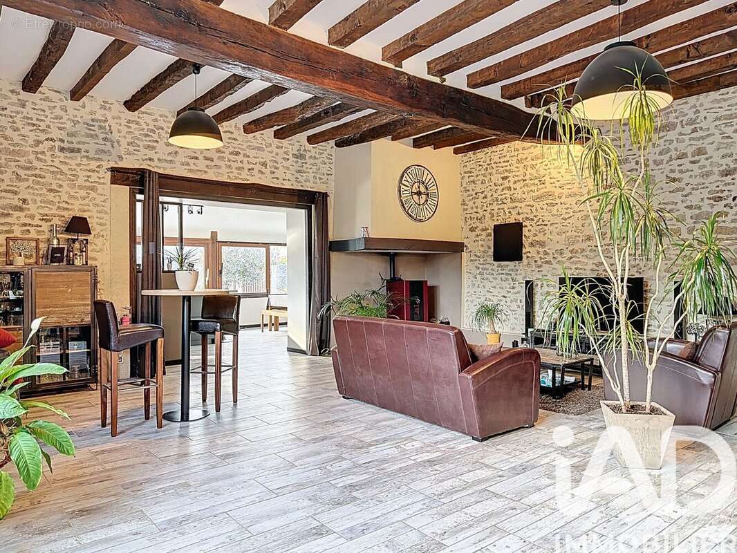 Photo 5 - Maison à BADECON-LE-PIN