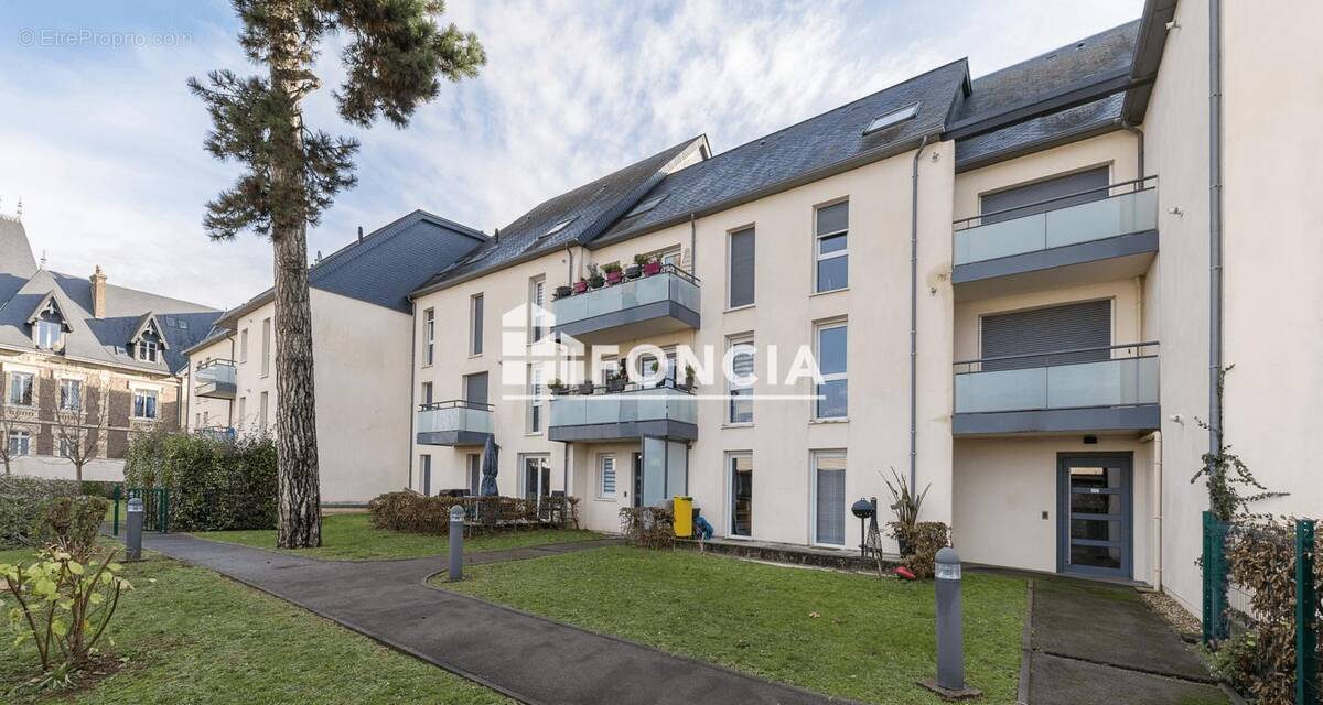 Appartement à ROUEN