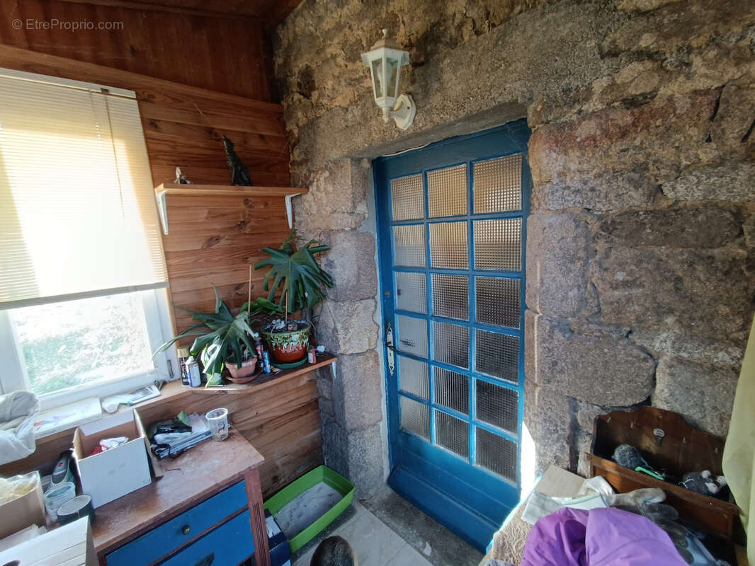 Maison à LANVENEGEN