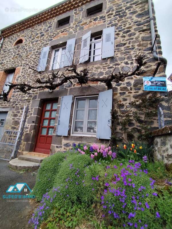 Maison à CHAVANIAC-LAFAYETTE