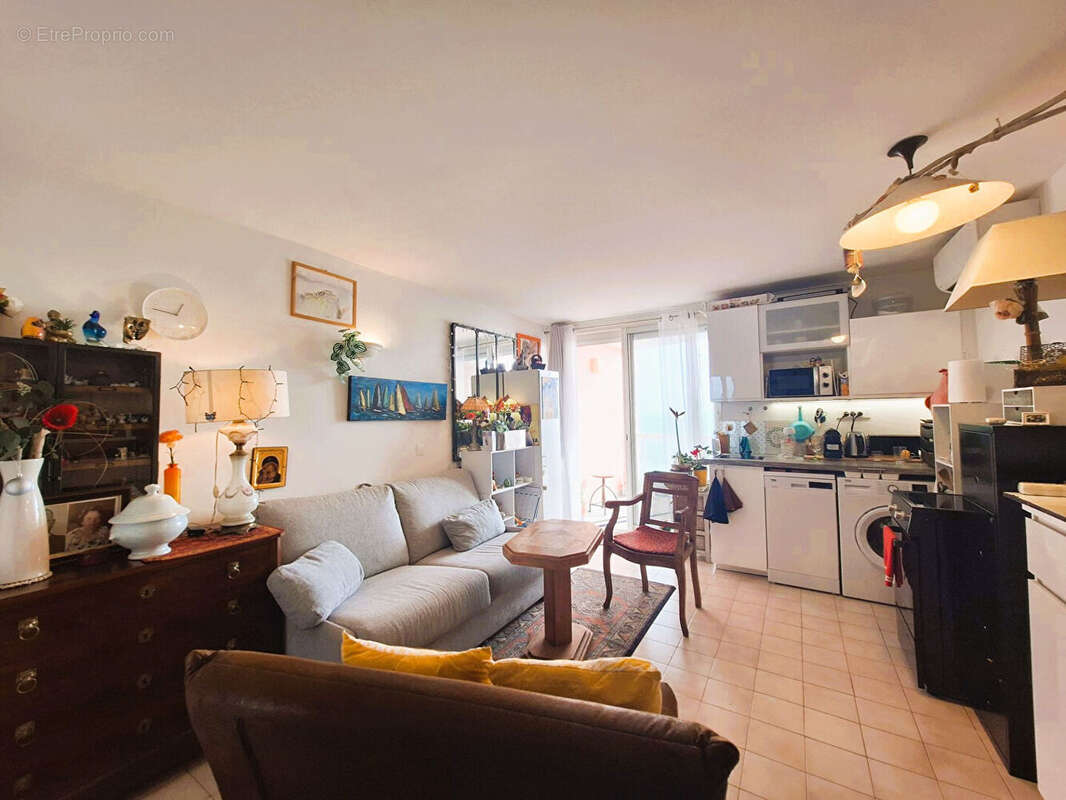 Appartement à SETE