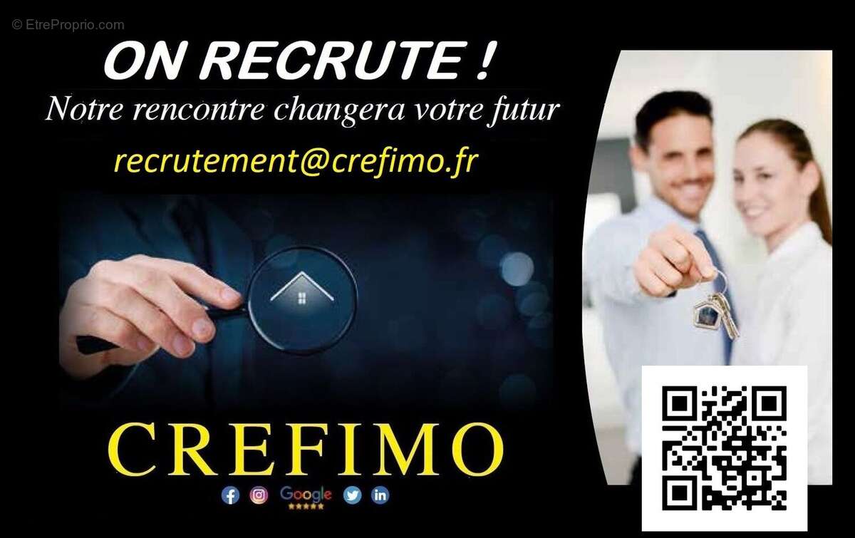 Maison à ASNIERES-SUR-SEINE