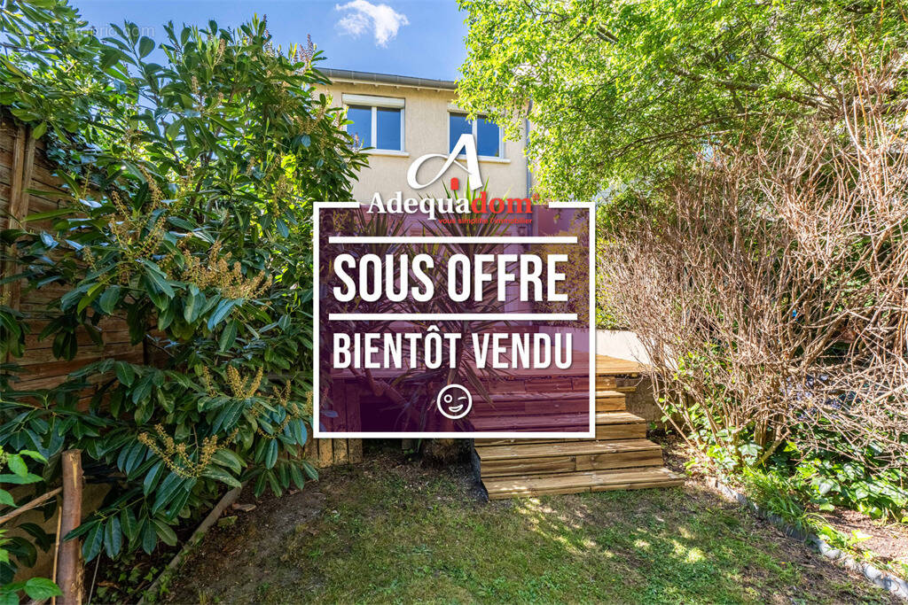 Maison à BOIS-COLOMBES