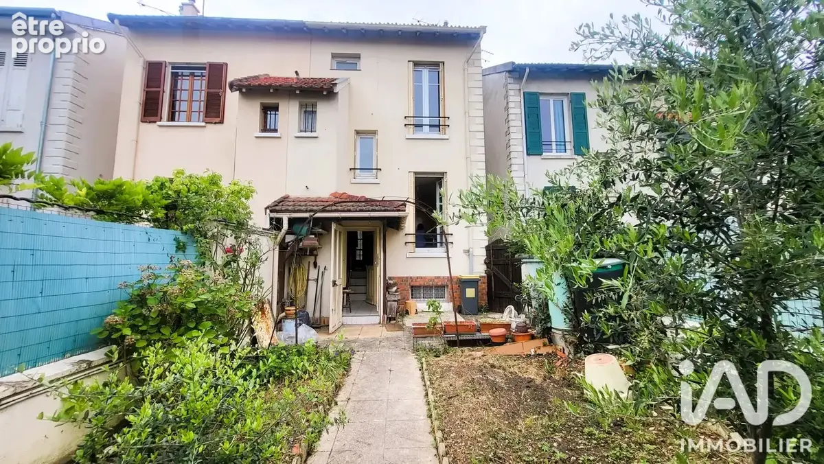 Photo 1 - Maison à VITRY-SUR-SEINE
