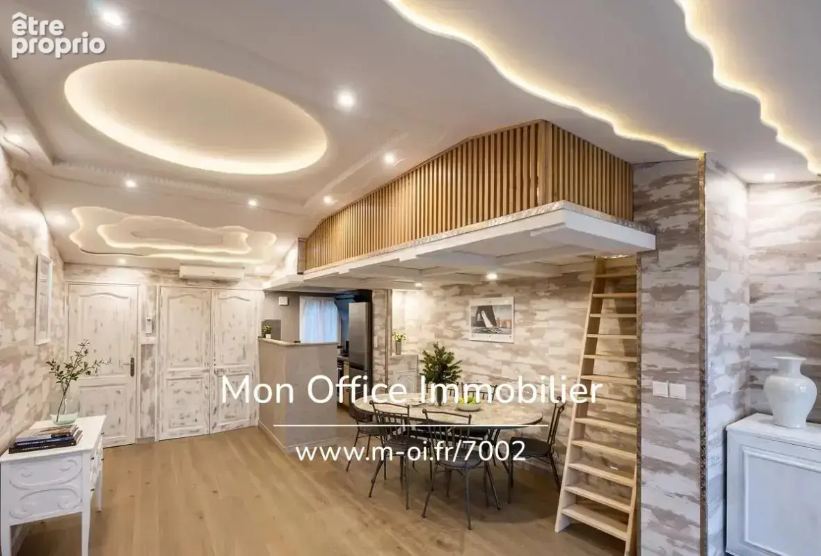Référence : 7002-les - maison vue mer clé en main à 750m des plages à grimaud - photo 4