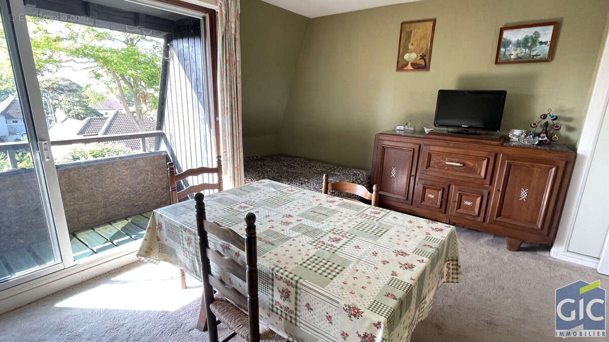 Appartement à MERVILLE-FRANCEVILLE-PLAGE