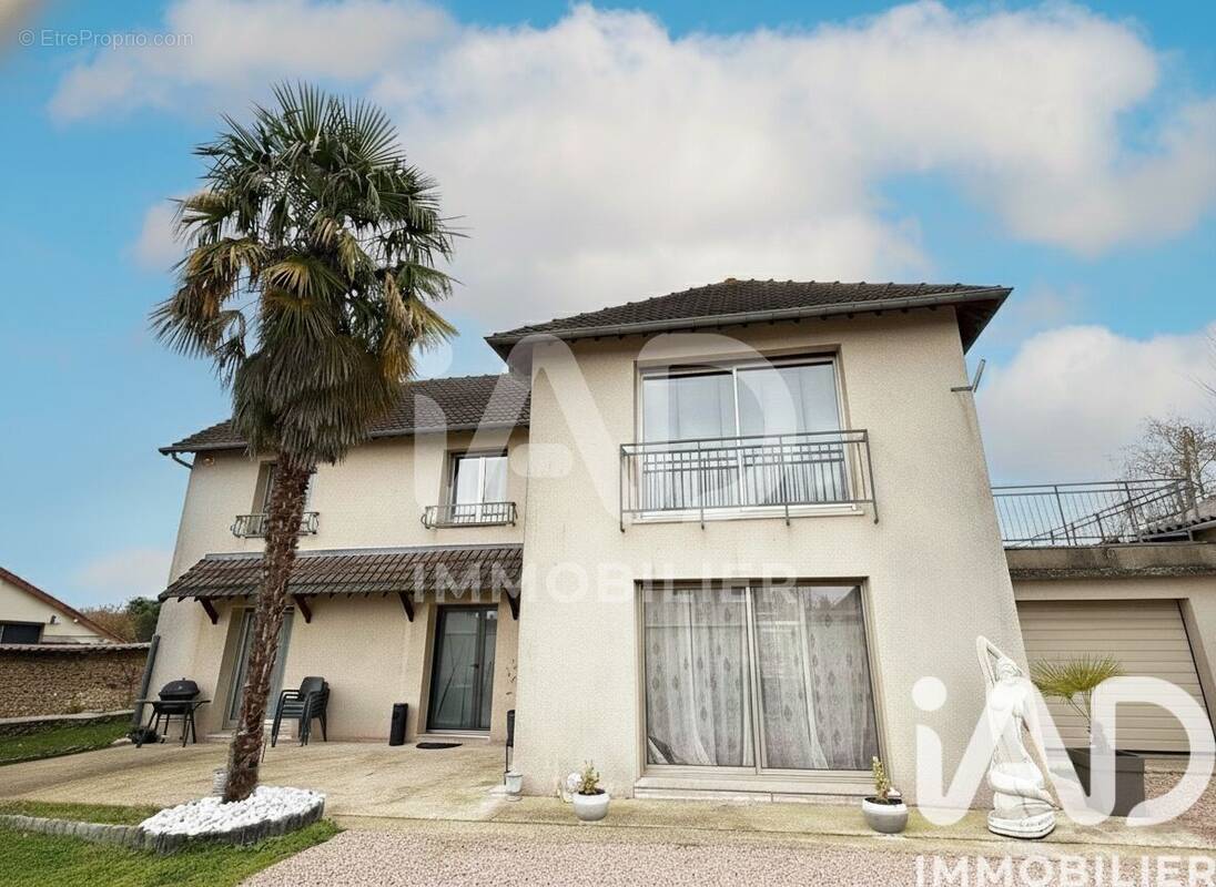 Photo 1 - Maison à LOUVIERS