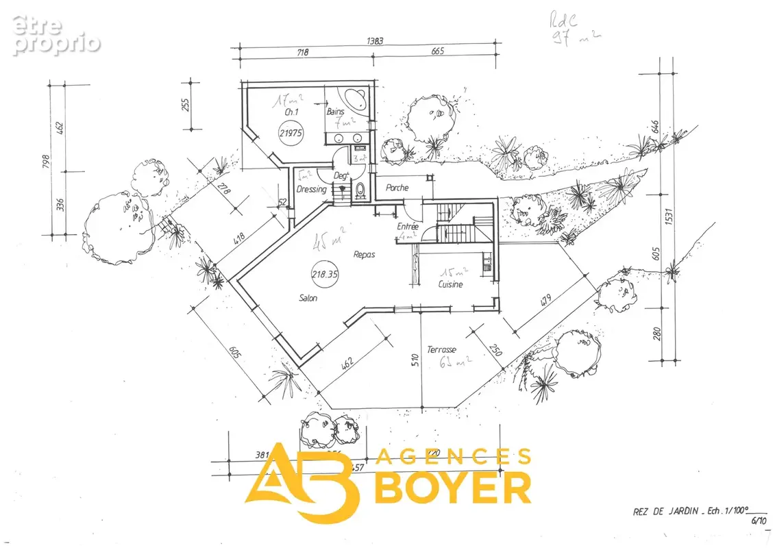 La Cadière-d’Azur   Villa à vendre de 210 m2 avec vue mer, piscine et appartement indépendant - photo 26
