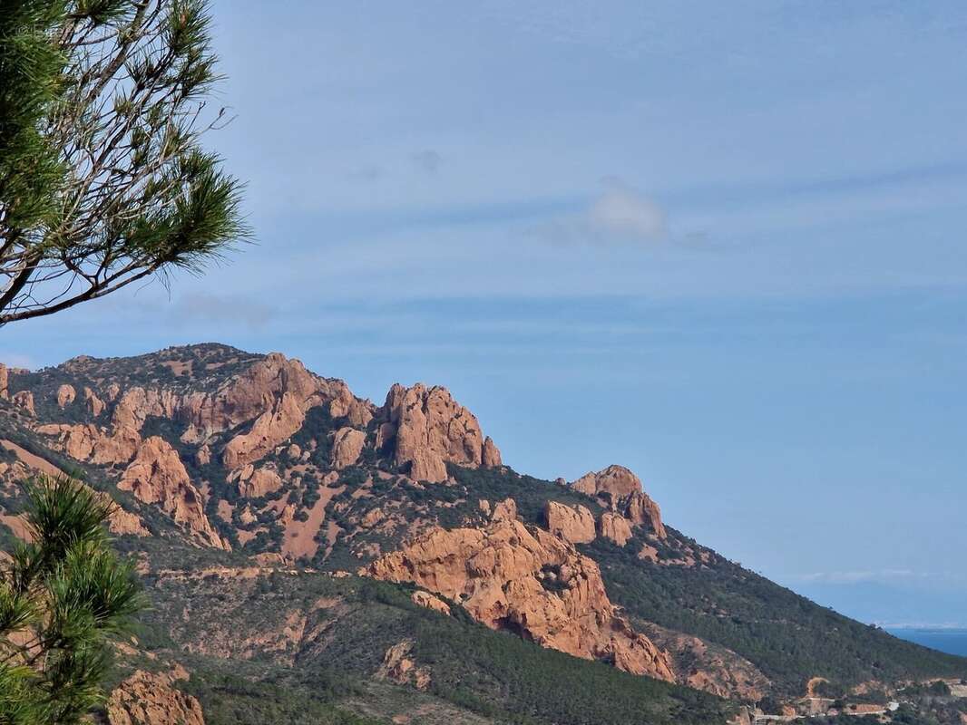 Maison à SAINT-RAPHAEL