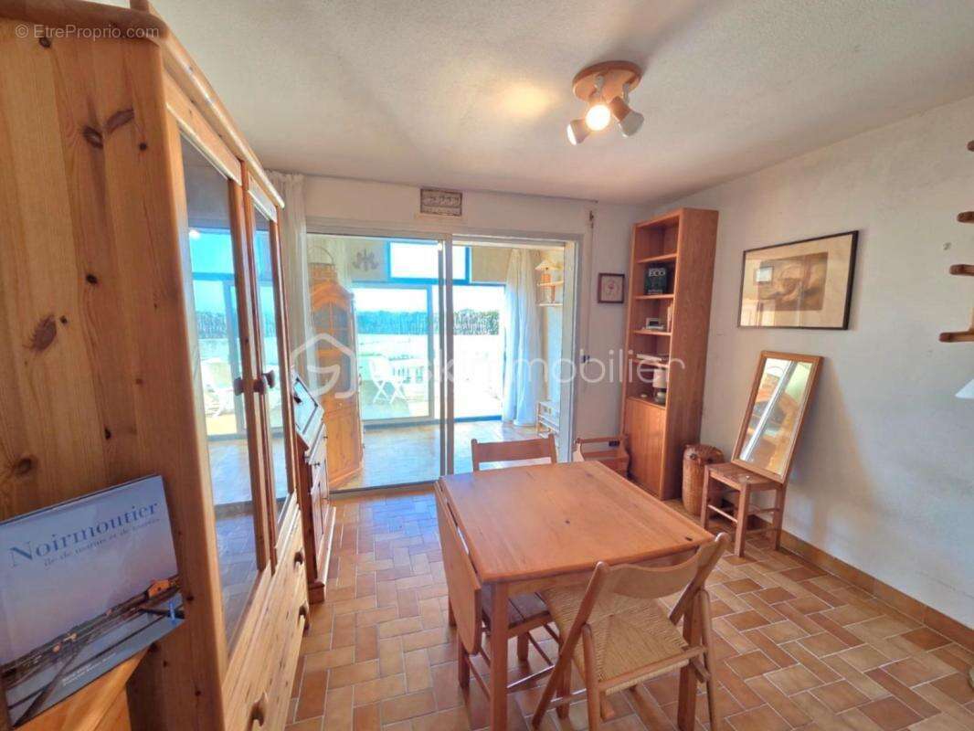 Appartement à NOIRMOUTIER-EN-L'ILE