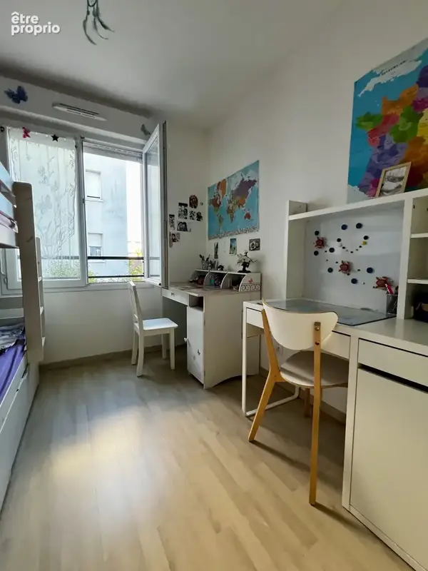 Appartement F4   Centre-ville du Blanc-Mesnil - photo 7