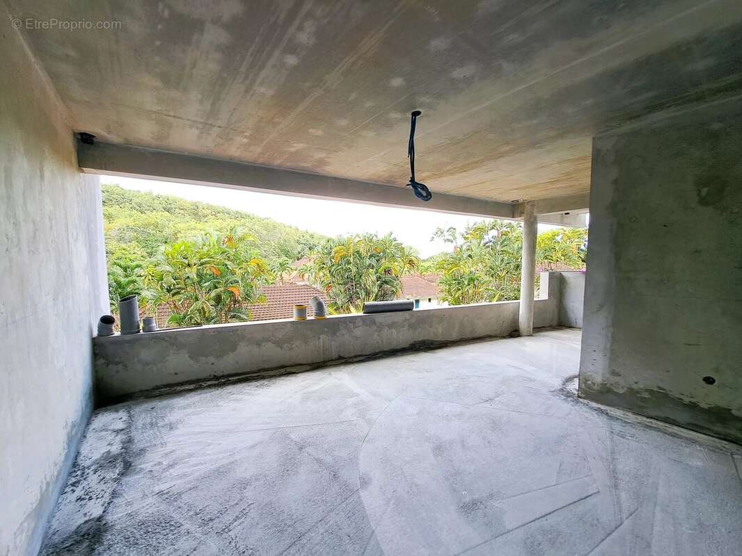 Appartement à LES TROIS-ILETS