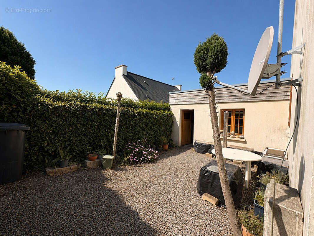 Maison à PLOURIN-LES-MORLAIX