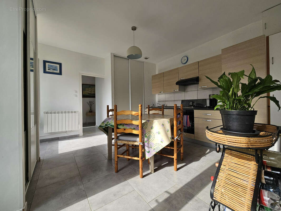 Maison à L&#039;AIGUILLON-SUR-MER