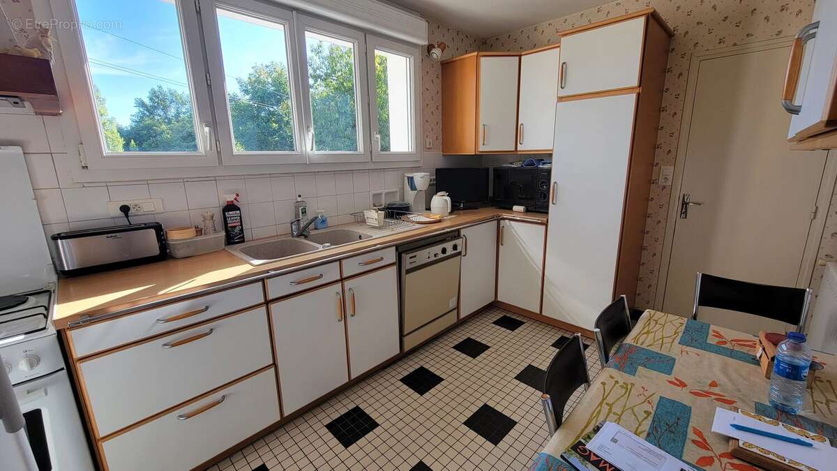 Maison à RUFFEC
