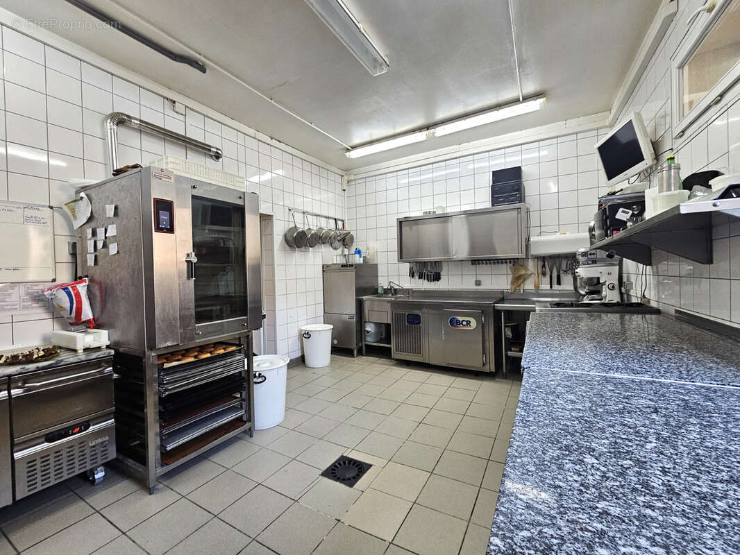 Commerce à GERBEVILLER