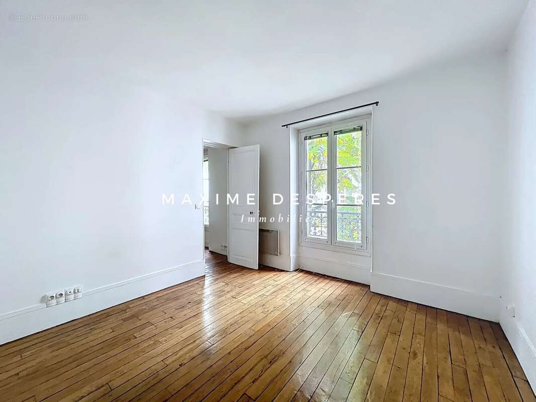 Appartement à LEVALLOIS-PERRET