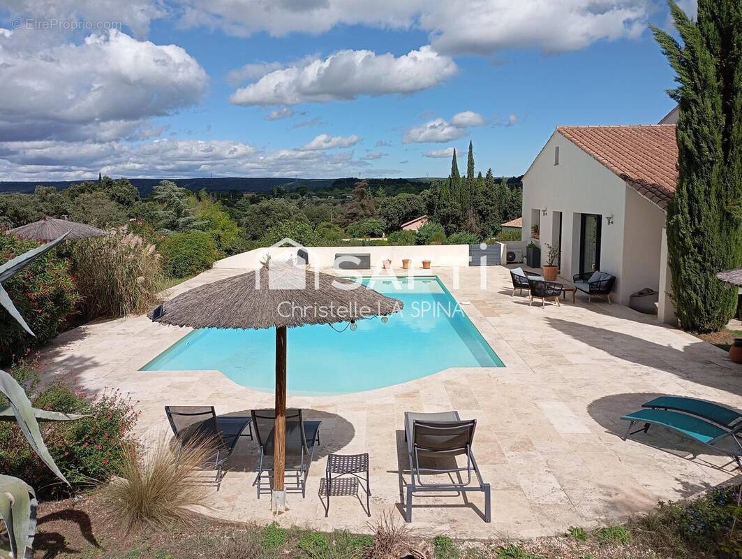 Photo 1 - Maison à COLLIAS