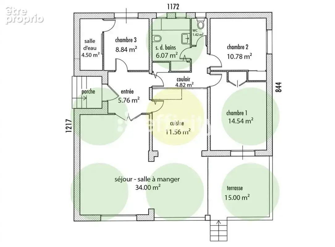 Maison 5 pièces 102 m² à vendre à Assas (34820) - photo 18