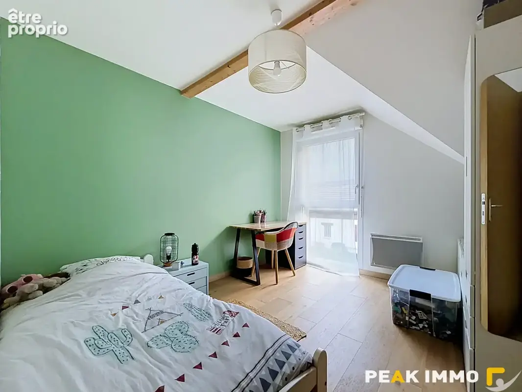 Appartement T4 - 77.53m2 - Mery - photo 5