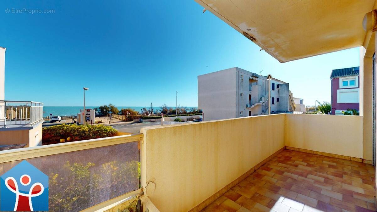 Appartement à PORTIRAGNES