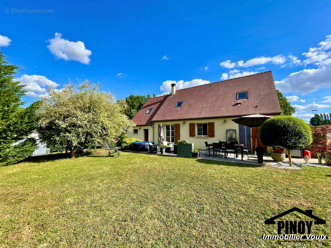 Le confort d'une maison impeccable, le calme de la campagne… il ne manque plus que vous ! - photo 21