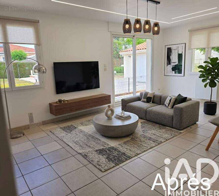Photo 4 - Maison à LANTON