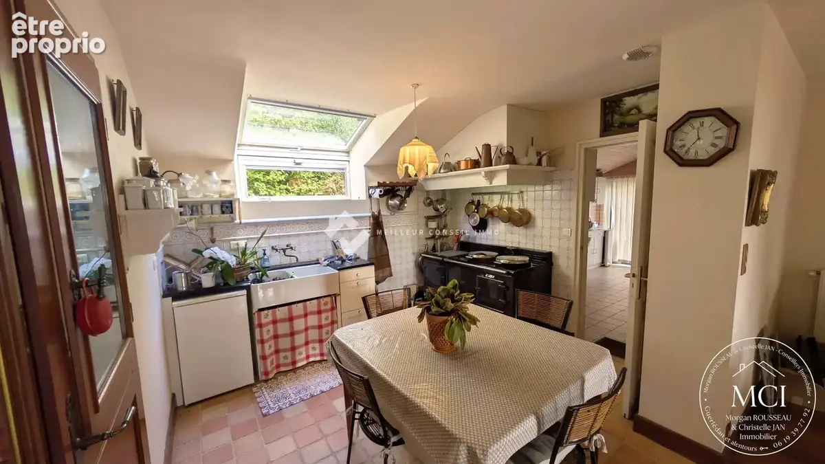 Maison 105 m² à Saint-Gilles-Vieux-Marche  - photo 3