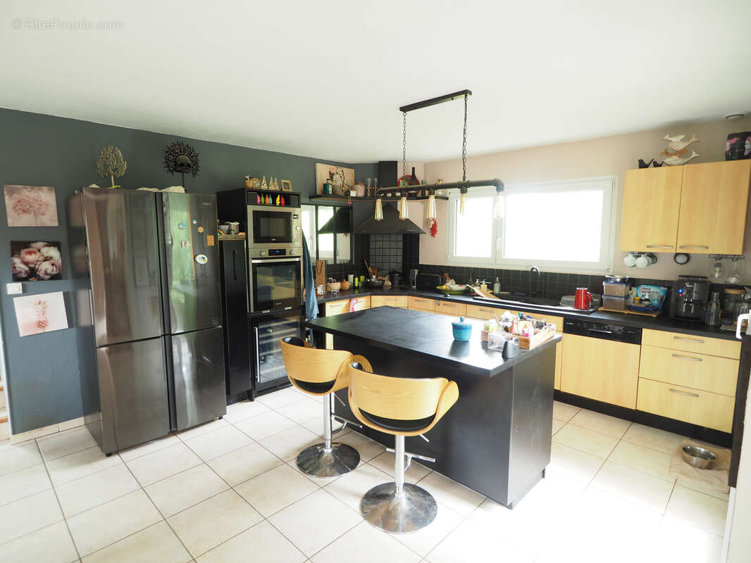 Maison à SERMAMAGNY