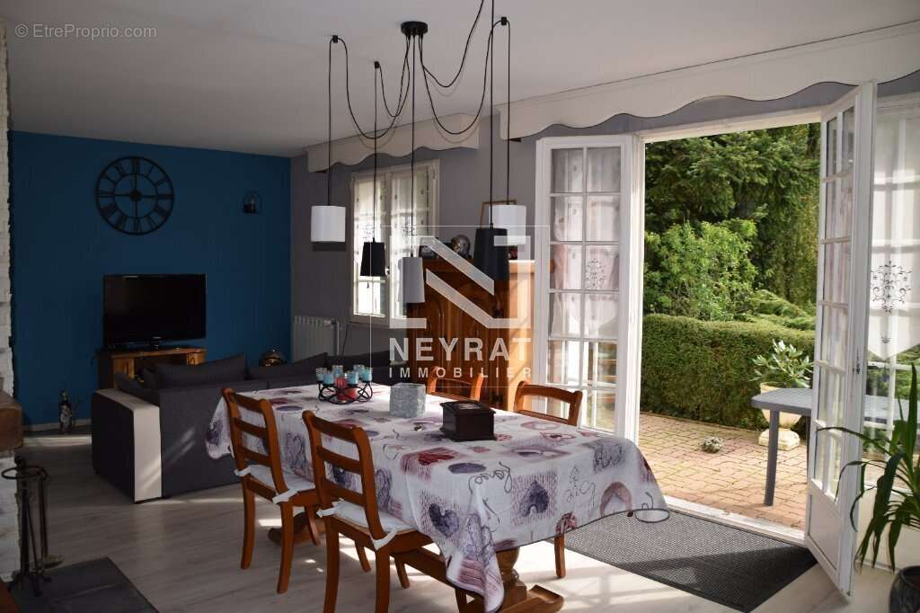 Maison d'habitation à 5 mn d'Arnay-le-Duc sur 1.5 ha - photo 4