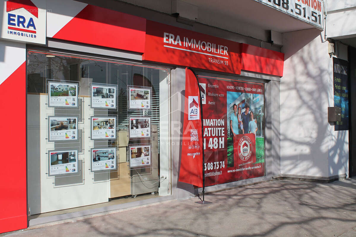 Appartement à NEUILLY-SUR-MARNE