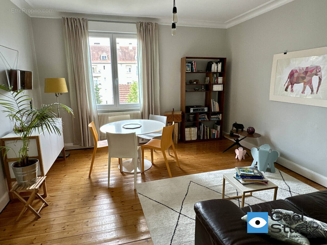 Appartement à STRASBOURG