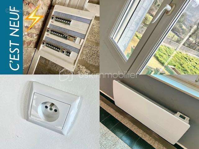 Maison à WAVRANS-SUR-L&#039;AA