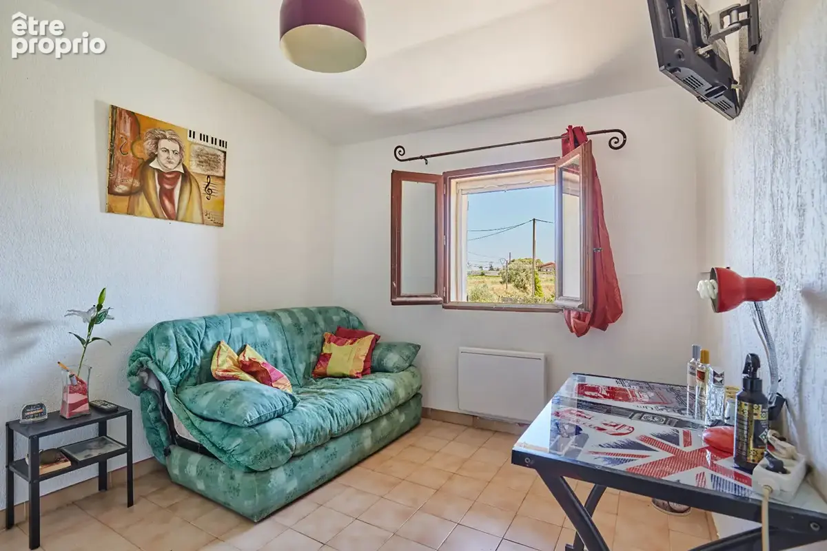 Maison 109m² à lambesc - photo 7