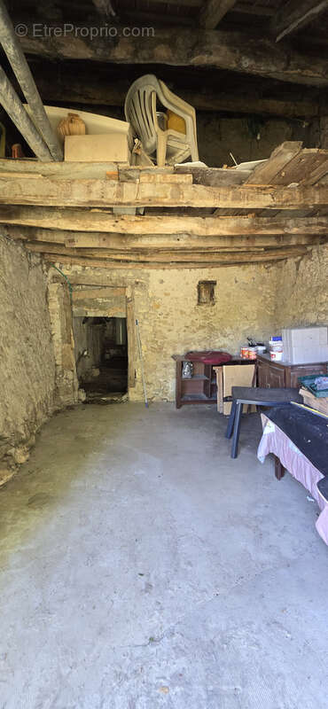 Maison à CHANAZ