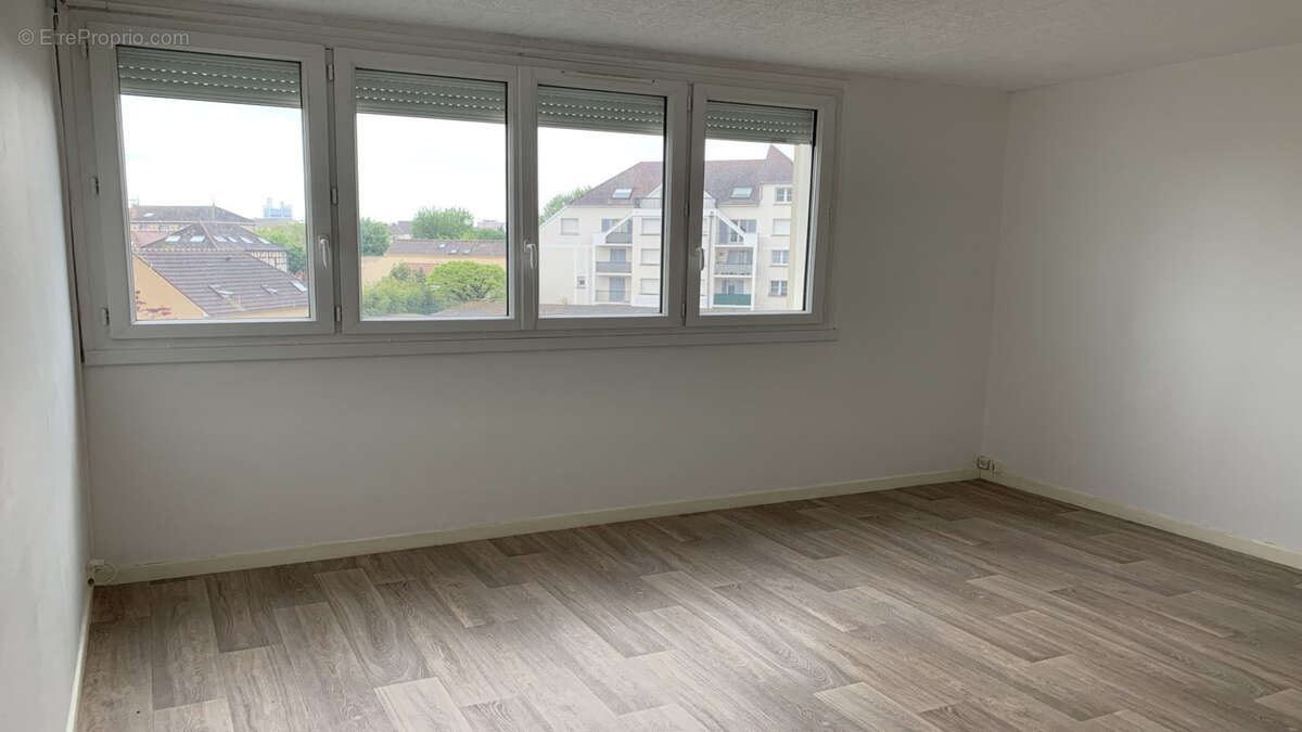 Appartement à TROYES