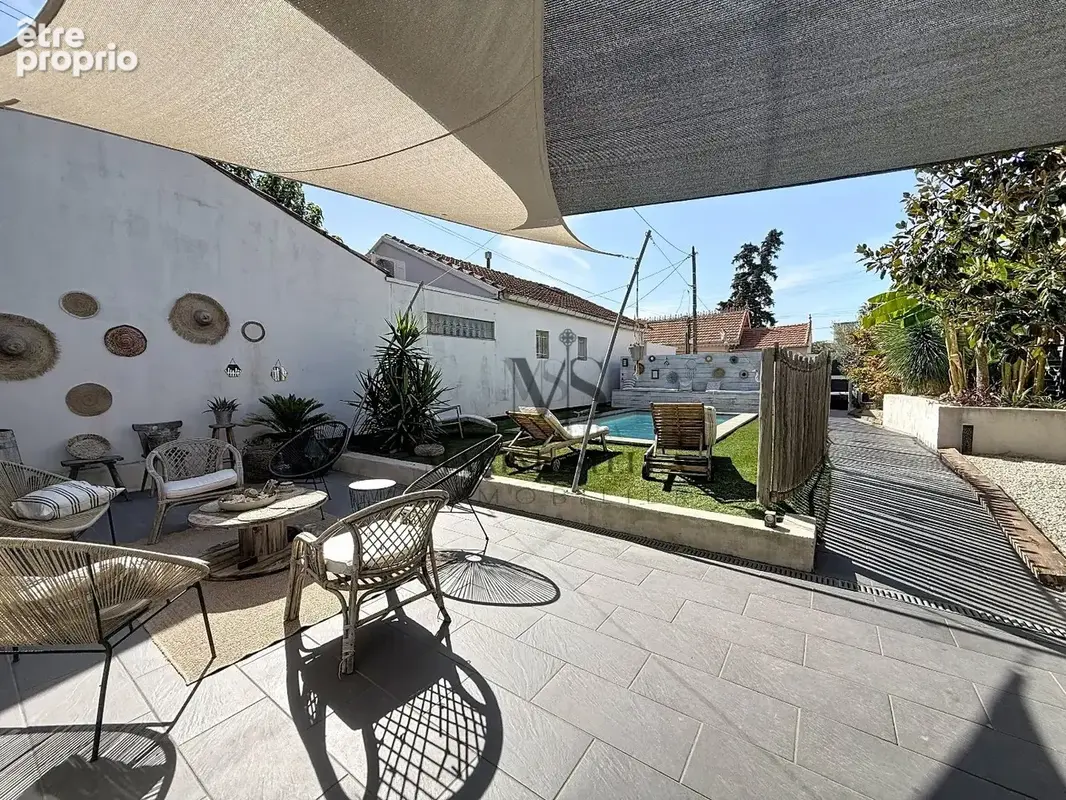 Maison à BEZIERS