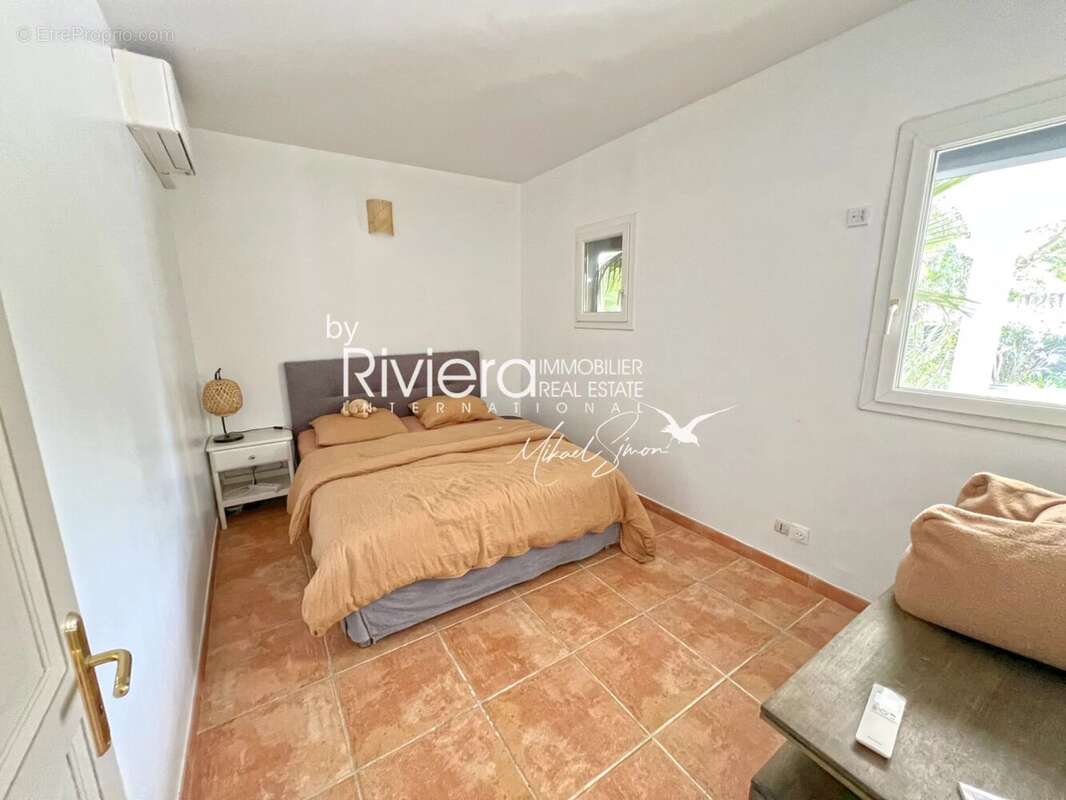 Maison à CAVALAIRE-SUR-MER